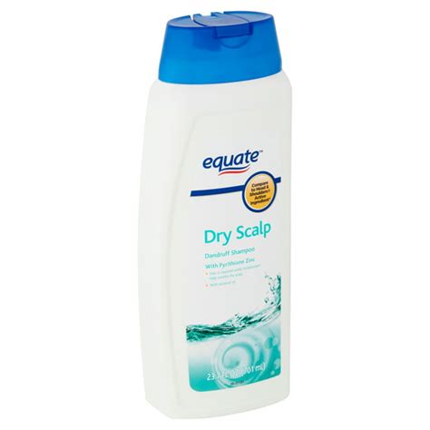 Equate 237 Fl Oz Dry Scalp Dandruff Shampoo