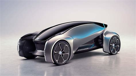 Jaguar Reveals Electric Future With E Type Future Type Concepts