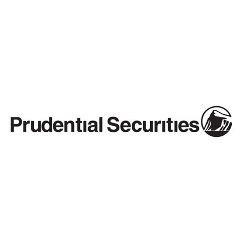 Prudential Securities Logo Vector Logo Of Prudential Securities Brand