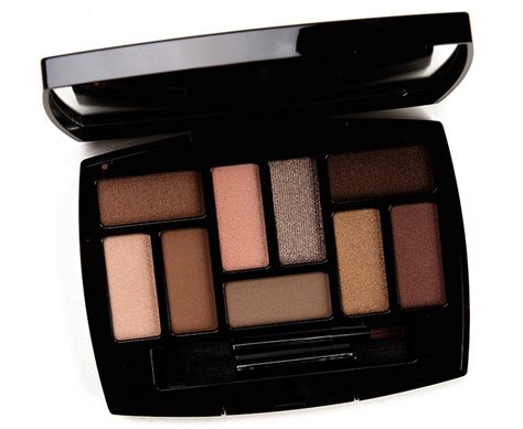 Chanel Les Indispensables Les 9 Ombres Multi Results Eyeshadow Palette