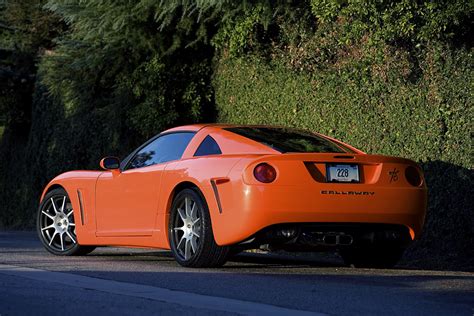 2006 Callaway C16 Corvette Callaway