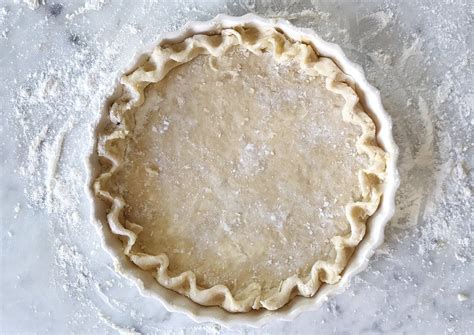 Judy Kim Recipes Master Inch Pie Crust Recipe Food Processor