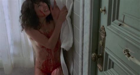 Nude Video Celebs Daphne Zuniga Nude Last Rites 1988 2