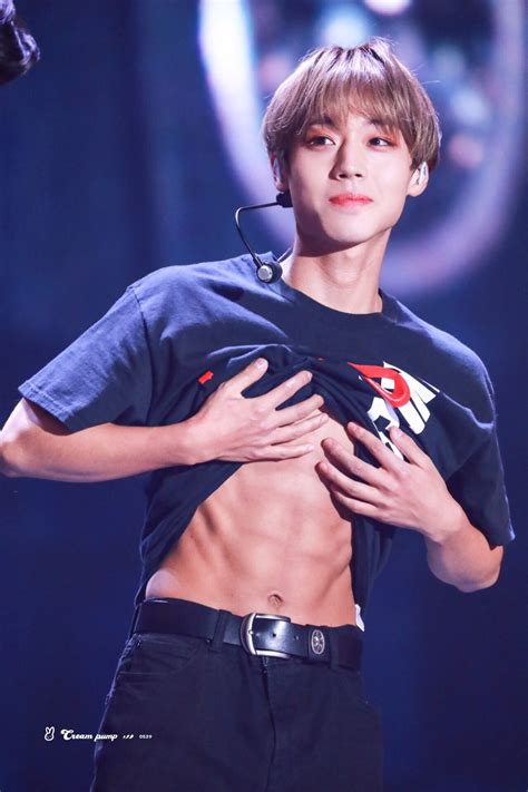 These Are The Top 10 Male K Pop Idols With The Best Abs According To Kpophit Readers Kpophit
