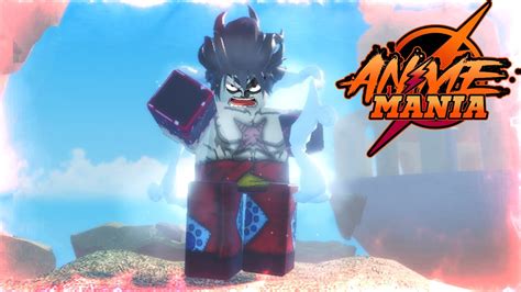 Gear 4 Luffy Now In Anime Mania Roblox Youtube