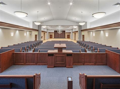 Church of Jesus Christ of Latter-Day Saints Meetinghouse | F.W. Madigan