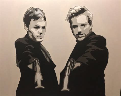 Boondock Saints Painting At Explore Collection Of