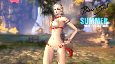Blade Soul Mod Summer Collection Youtube