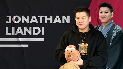 Esports Journey Series Evos Emperor Aka Jonathan Liandi Empetalk