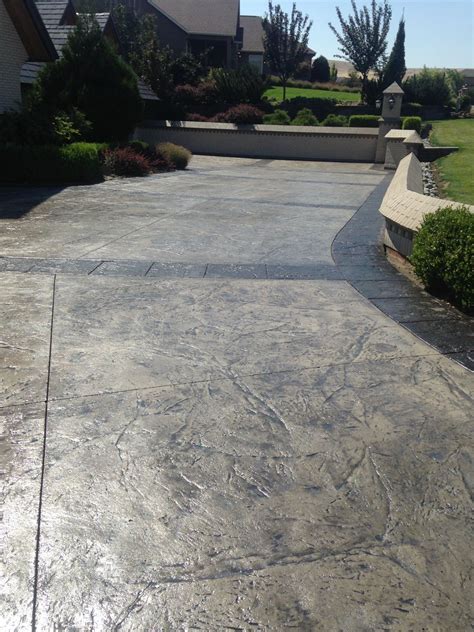 Check spelling or type a new query. Stamped Concrete is the process of adding texture and ...