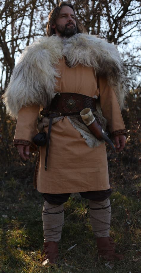 Costume Lord Viking Commander En Ligne Chez Larp Fashionfr