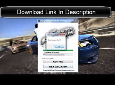 Fast And Furious Showdown Reloaded Crack Key Updated 2013 Video