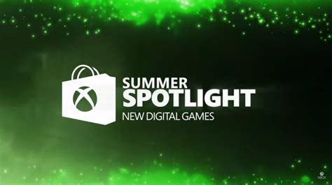 Xbox Summer Spotlight Un Lanzamiento Cada Semana Desde El 25 De Julio
