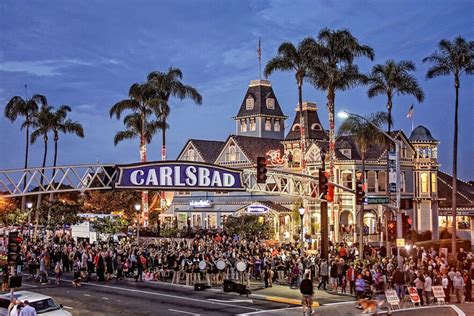May Day The Carlsbad Village Street Fair 🎡 Beach Front Hotel In Carlsbad