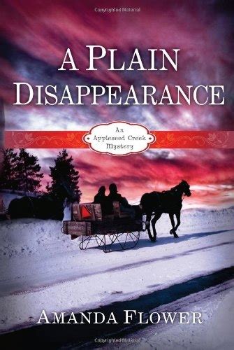 A Plain Disappearance 2013 Foreword Indies Finalist — Foreword Reviews