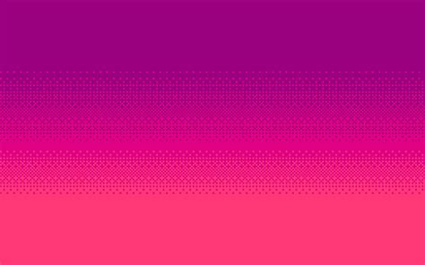 Pixel Art Gradient Color Dithering Vector Background Stock Illustration