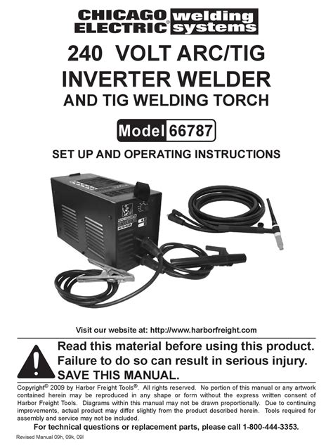 Chicago Electric Tig Welder Parts Reviewmotors Co
