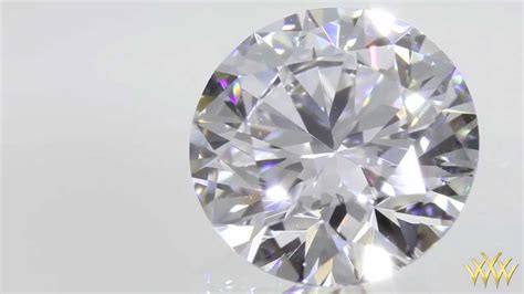 Round Cut Diamond Video Whiteflash Round Diamond Review Youtube