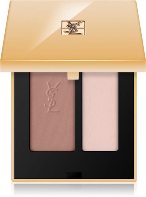 Yves Saint Laurent Couture Contouring Contouring Palette Notino Co Uk
