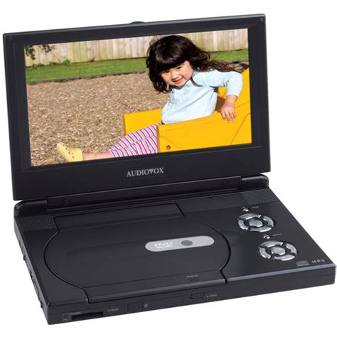 Audiovox D1988 Portable 9 Dvd Player D1988 Bandh Photo