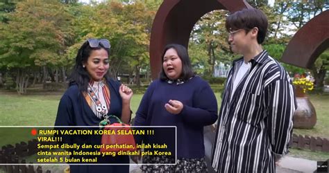 Viral wanita madura messum dengan bangla. Lagi Viral, Ini Wanita Indonesia Yang Dinikahi Pria Korea ...