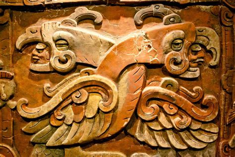 Cu540 Mayan Bas Relief Mayan Art Aztec Art Maya Art