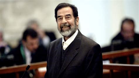 صورة نادرة للرئيس العراقي صدام حسين لم تراها من قبل صور تركيا بالعربي