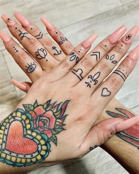 Tattoo Art Gallery On Instagram “are These Hands Of Rosebellelife Not The Coolest Ever In