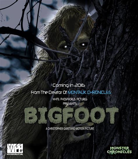 New Bigfoot Movies 2024 Twila Ingeberg