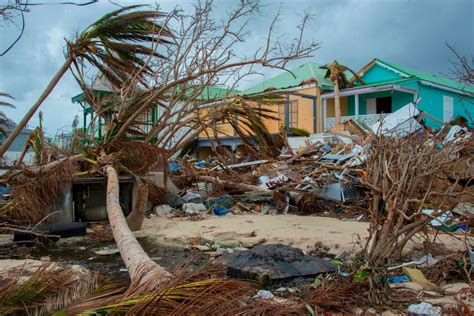Hurricane Marias Aftermath Photos Reveal Devastation On Caribbean Islands Live Science