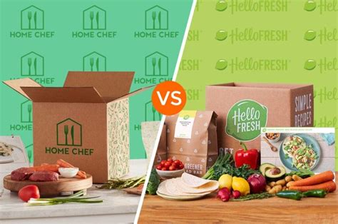 Home Chef Vs Hello Fresh Side By Side Comparison 2020