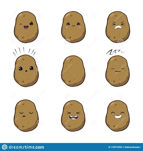 Cute Potato Clipart 20 Free Cliparts Download Images On Clipground 2024