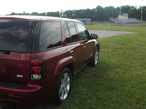 Purchase Used 2008 Chevy Trailblazer Ss Awd W3ss With Only