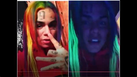 tekashi69 got a new hair color youtube