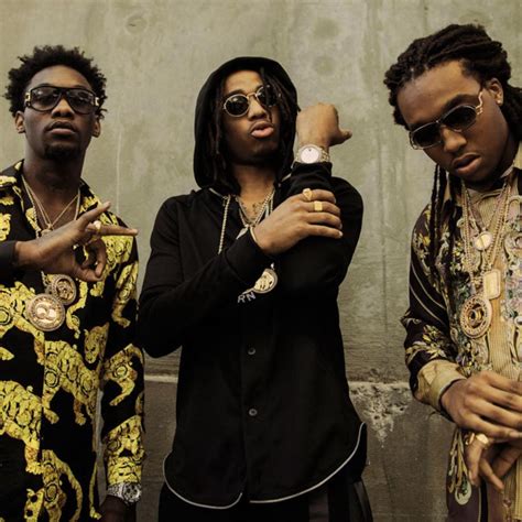 Migos started the year off with their mixtape y. do it for the culture: migos's new album debuts at number ...