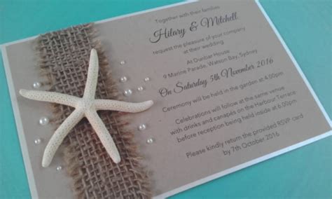 Free Printable Beach Wedding Invitations Templates