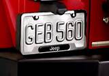 Photos of Jeep Jk License Plate Holder