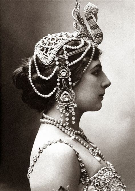 Explore Your Knowledge Mata Hari The Most Famous Woman Spy In History