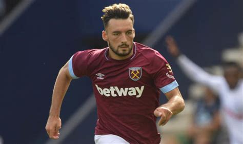 West Ham Transfer News Hammers To Sanction Seventh Summer Exit Loan Move On The Cards