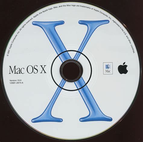 Mac Os X 100 Apple Wiki Fandom Powered By Wikia
