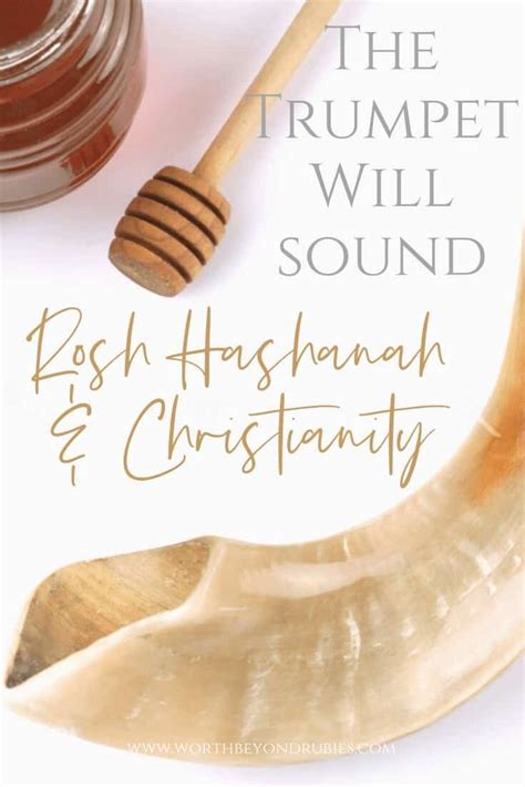 The Trumpet Will Sound Rosh Hashanah And Christianity Rosh Hashanah