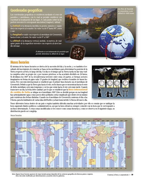 Libro Atlas Sexto Grado Atlas De Geografia Del Mundo Quinto Grado Hot