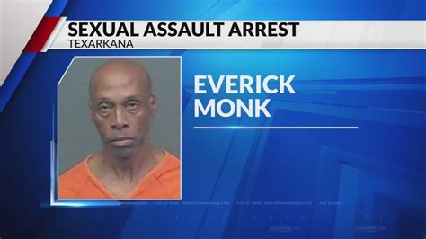 Repeat Sex Offender Caught After Assaulting Texarkana Woman At Home Youtube