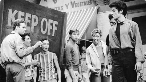 Original West Side Story Jets Share Their Story Huffpost Videos