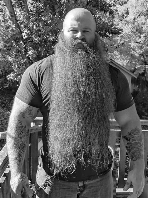 Bald Long Beard Styles ~ 5 Beard Styles That Looks So Good With Low