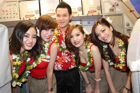 Summer Is Here With Vietjet Airs Sexy Cabin Crew Vietjet Air