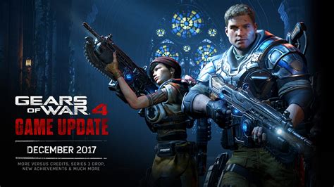 You'll earn 3.5 points for every $1 spent on dining and travel. Gears of War 4 - December 2017 Update | Community | Gears ...
