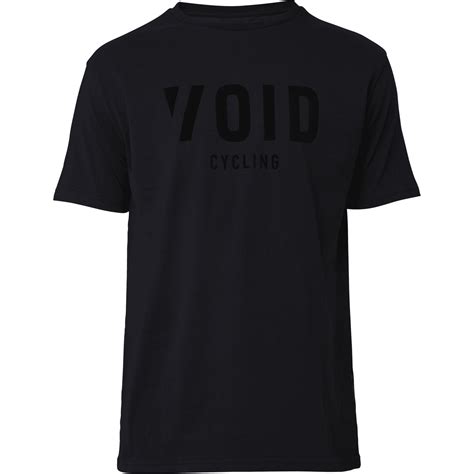 Void Cycling Void Hoodie Black Bike24