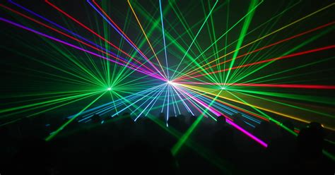 Laser Light Music Shows Return To Land Between Lakes Planetarium