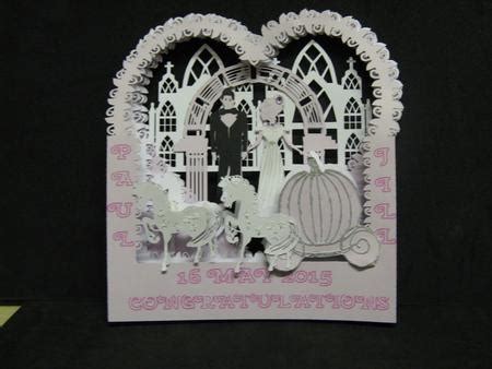 Wedding Shadow Box - CUP695917_596 | Craftsuprint